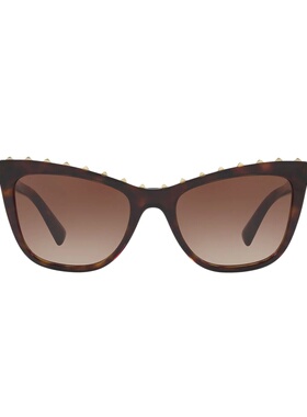 香港直邮Valentino 猫眼太阳镜帧 VA4022500213