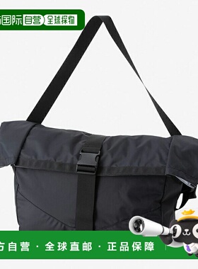 日本直邮HELLY HANSEN Tactician 斜挎包38升黑色 (K)HY92474