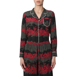 SR3AB1754A10NO 女士衬衫 RED VALENTINO