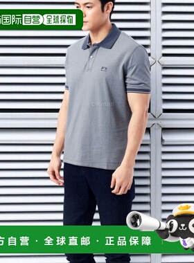 韩国直邮CP COMPANY 触感珠地网眼 Polo 衫（18CMPL130A 006263G