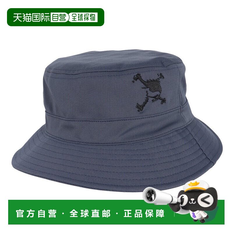 日本直邮Oakley 欧克利男士高尔夫骷髅帽子型号桶帽FOS902383-020图片