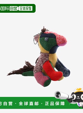 美国直邮THE ELDER STATESMAN - Unisex Pony Keychain