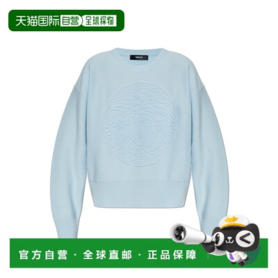 香港直邮VERSACE 女士针织衫 10134291A100051VD60 SS2026
