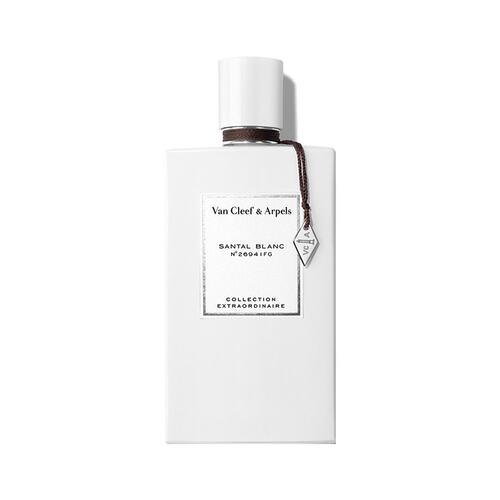 Van Cleef & Arpels/梵克雅宝珍藏系列「月光白雪」檀香中性香水