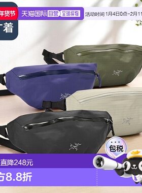 日本直邮Arc'teryx 「GRANVILLE CROSSBODY BAG」2WAY 单肩包 /