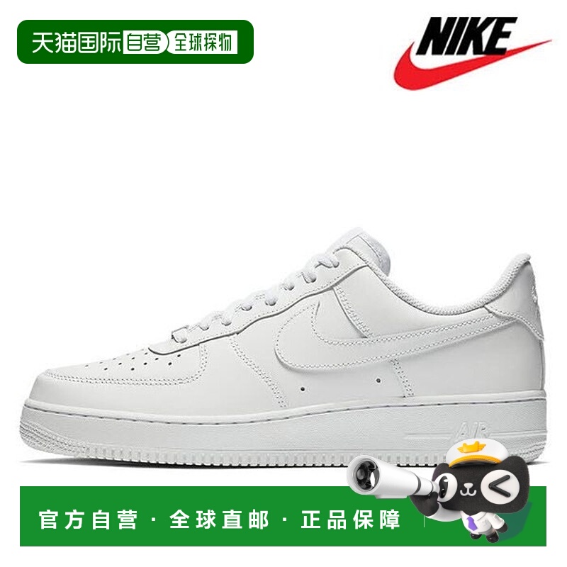 韩国直邮NIKE 耐克运动鞋 /M1- CW2288-111 / 全白 AIR FORCE 1 0