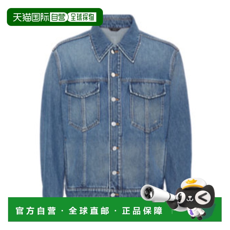 香港直邮FENDI 男士夹克 FW1027AS02F0RBB