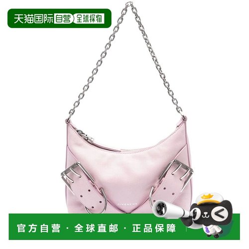 1h可退 GIVENCHY 女士单肩包 BB50X7B1QAVOYOU656斜挎包手提包