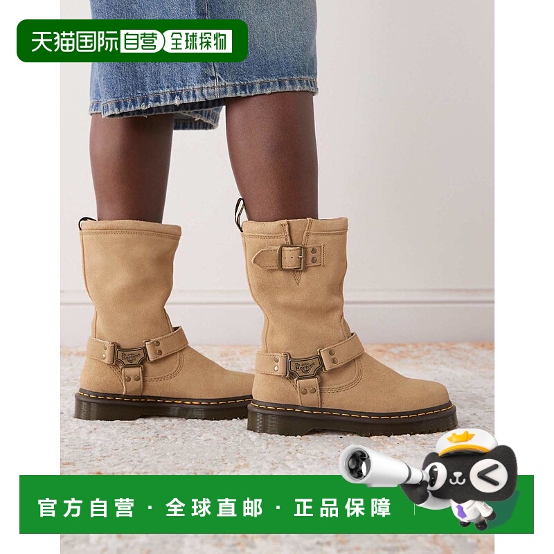 1h可退 香港直邮潮奢 Dr. Martens 马丁大夫 女士 Dr Martens Ani