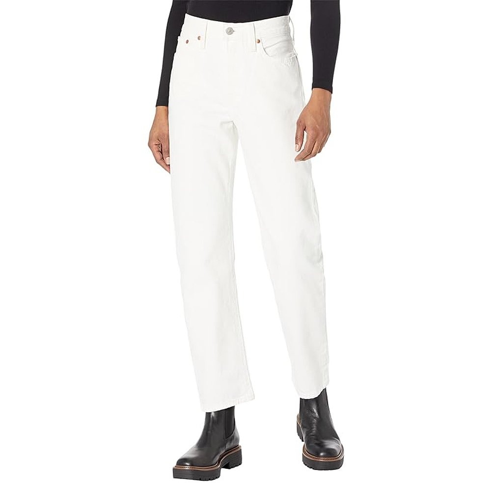 潮奢 Levi'S 李维斯 女士 Premium Wedgie 直筒裤