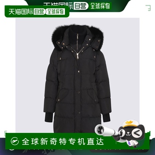 女士夹克外套上衣 欧洲直邮MOORER MODGI300008STPU0001羊绒