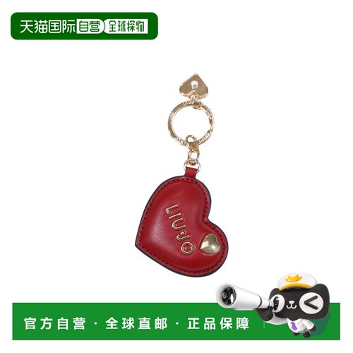 香港直邮LIU JO 女士钥匙扣 AF6063E106581531BARNRED AW2026