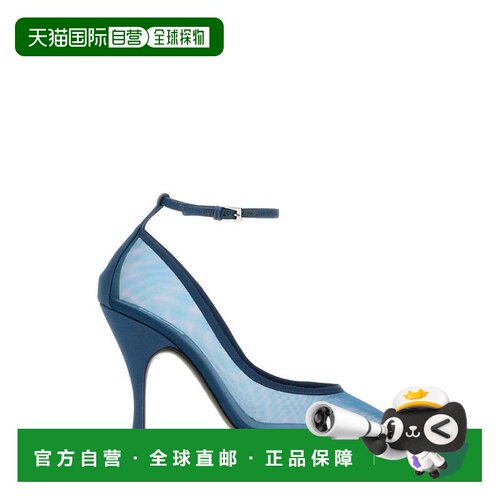 香港直邮ALAIA 女士高跟鞋 AA3E1031A063517 AW20【付后1h可退】