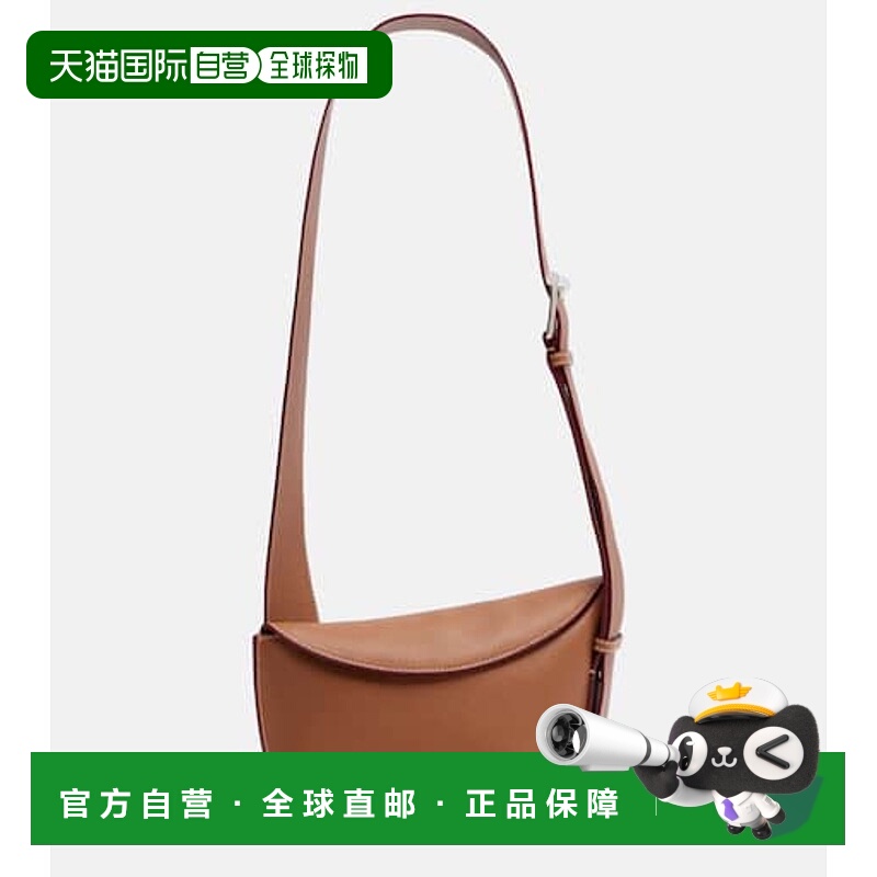 1h可退 香港直邮Alexander McQueen 亚历山大 麦昆 女士 T-Bar 皮