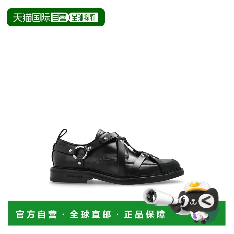 1h可退 香港直邮DSQUARED2 男士休闲鞋 LUM0106015000012124 CO