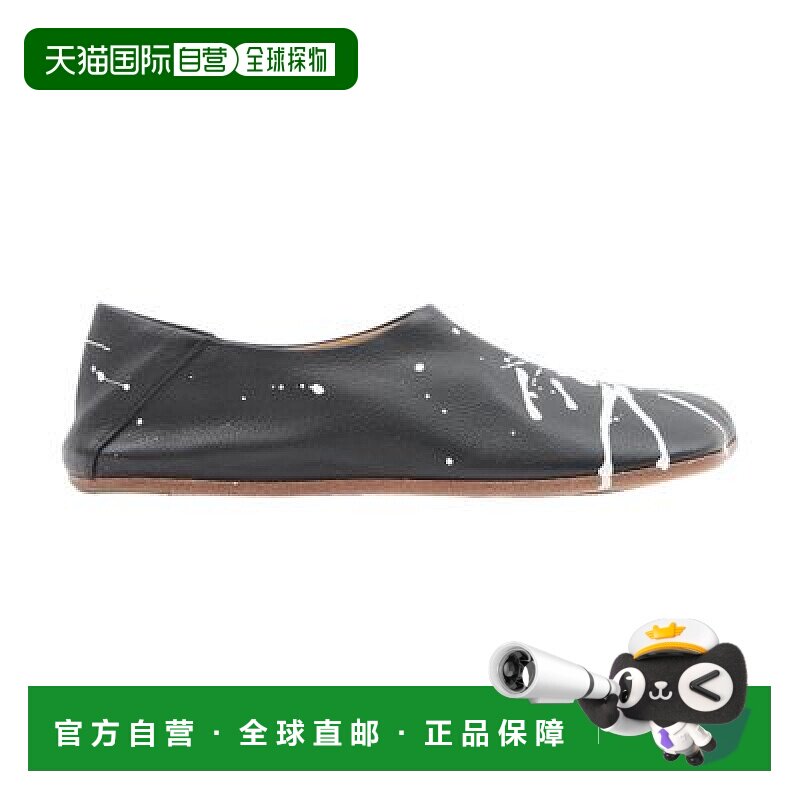 自营欧洲直邮Maison Margiela MM6 解剖拖鞋平底鞋
