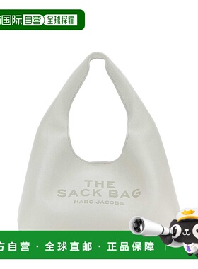 香港直邮MARC JACOBS 女士手提包 CO 白色托特包 2R3HSH058H02100