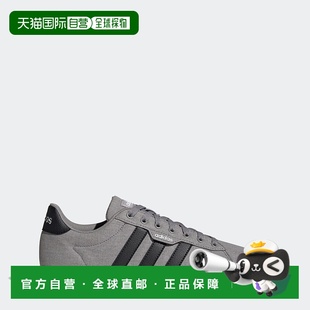 阿迪达斯neo 舒适时尚 Daily 男款 休闲 3.0帆布低帮板鞋 自营Adidas