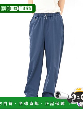 日本直邮New Balance 软壳休闲长裤 AWP55106VTI 女装运动长裤