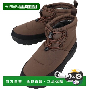 日本直邮哥伦比亚 YELLOWTAIL SHORTY WP OH 防水靴全热烟草味 YU