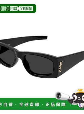 1h可退 香港直邮Saint Laurent 圣罗兰 女士 SL M140 001 太阳镜