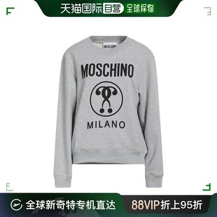 莫斯奇诺 运动衫 女士 香港直邮潮奢 Moschino