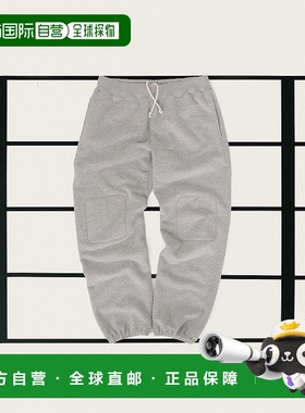 1h可退 日本直邮LOOPWHEELER × LOWERCASE × POGGYTHEMAN 男士