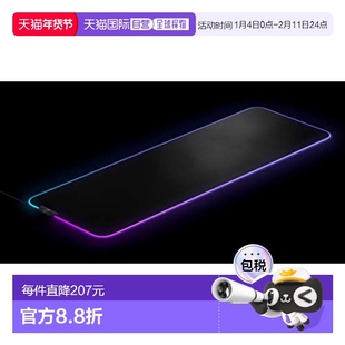 【日本直邮】赛睿SteelSeries QCK Prism鼠标垫 布料质地XL尺寸