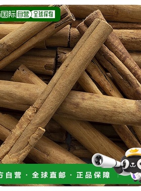 香港直发frontier co op肉桂棒味道可口453g黑胡椒丁香香料烘焙