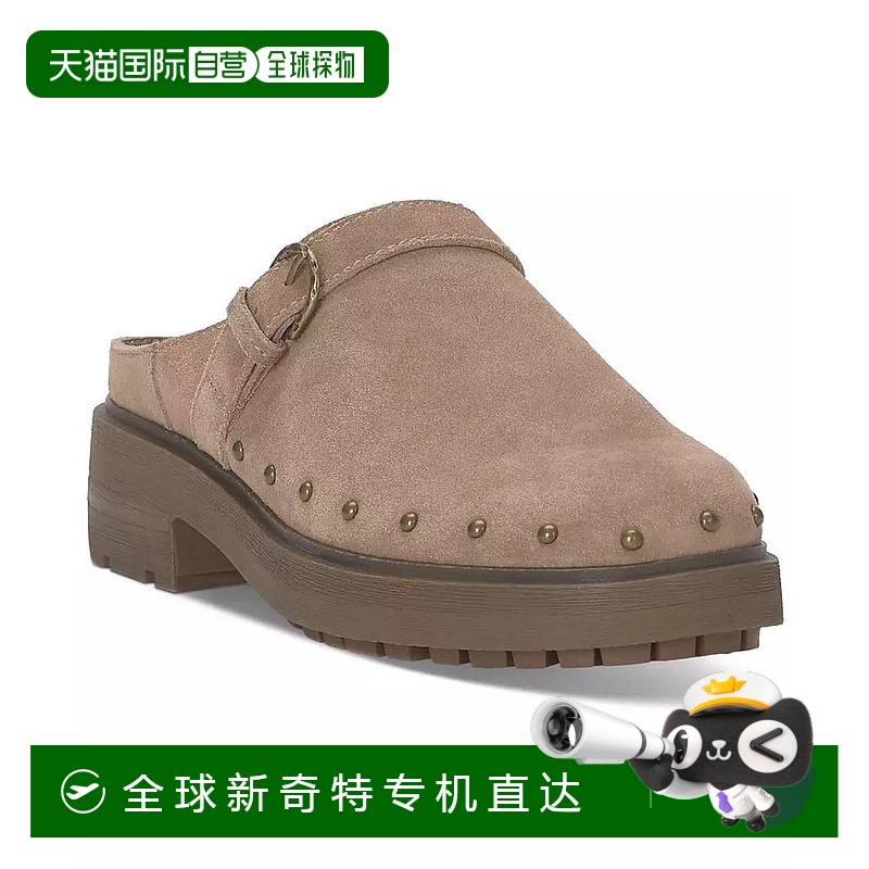 1h可退 【美国直邮】lucky brand 女士 拖鞋