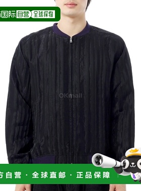 韩国直邮NEEDLES BB 夹克 R/N 亮条纹 - 紫色 (QV125) 夹克