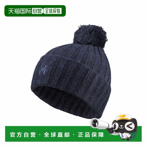 日本直邮MILLET Grands MONTES 毛线帽 W MIV10630