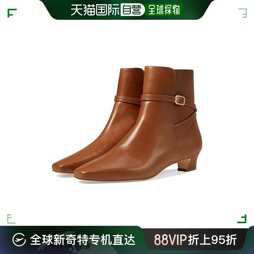 香港直邮潮奢 bernardo 女士 houston 短靴