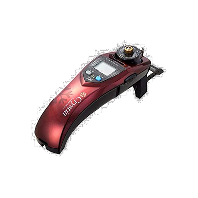 Daiwa达亿瓦 电动鱼线轮 CRYSTIA WAKASAGI CRT R+金属旋转