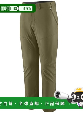 1h可退 香港直邮Patagonia 巴塔哥尼亚 男士 TERRAVIA 运动长裤 2