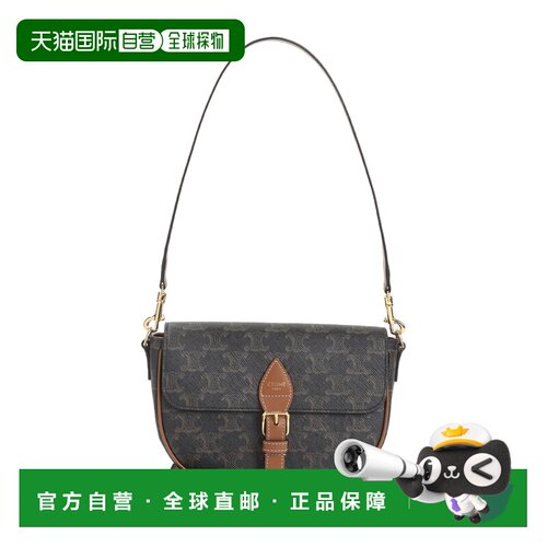1h可退 香港直邮Celine思琳女士单肩包