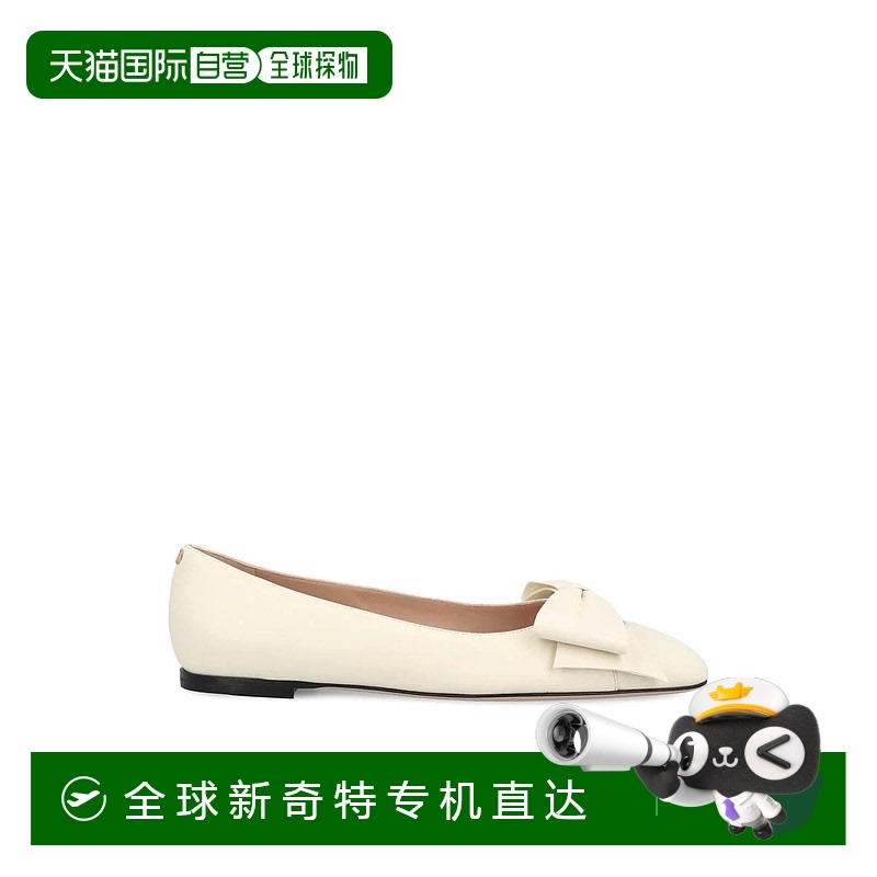 1h可退 香港直邮VALENTINO GARAVANI 女士芭蕾乐福鞋 7W2S0MS0DDT