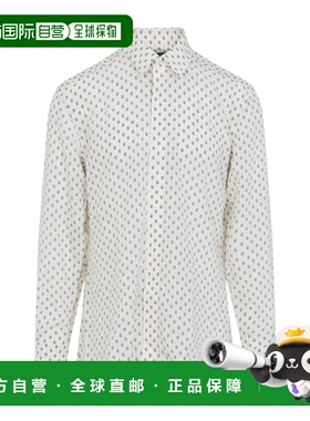 1h可退 香港直邮Tom Ford 长袖衬衫 HRN004FMS082