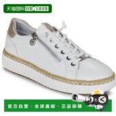 欧洲直邮TOM URIEL 春夏低帮厚底板鞋 TAILOR 女鞋