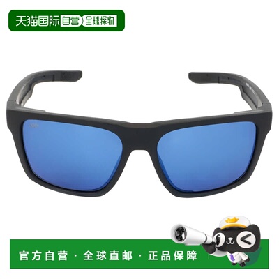 自营Costa Del Mar LIDO Blue Mirror Polarized Polycarbonate M