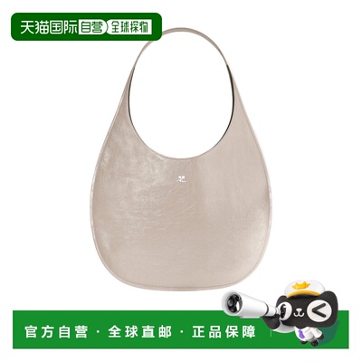 香港直邮COURREGES 女士斜挎包 126GSA210CR00439100 SS2026