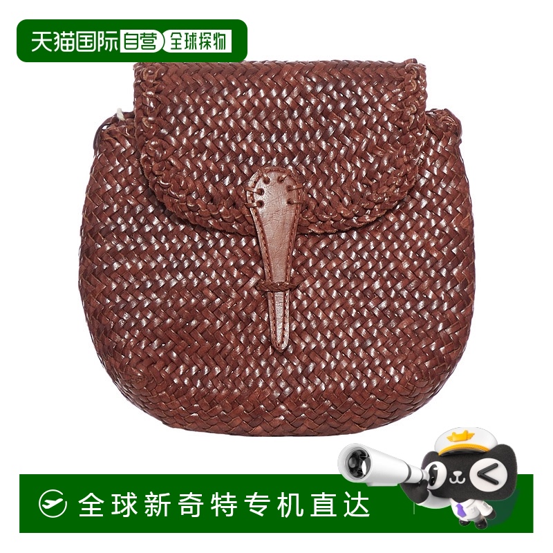 1h可退 香港直邮Dragon Diffusion 女士斜挎包 DGS58934BRUCIATO