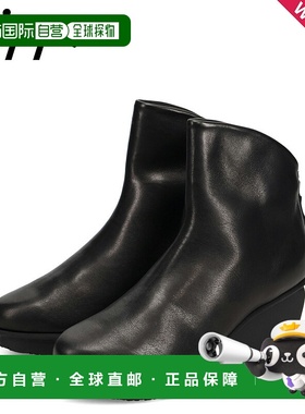 日本直邮Trippen Swift 女士轻便皮革短靴带厚底（SWIFT-WAW252 6