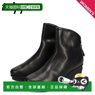 日本直邮Trippen Swift 女士轻便皮革短靴带厚底（SWIFT-WAW252 6