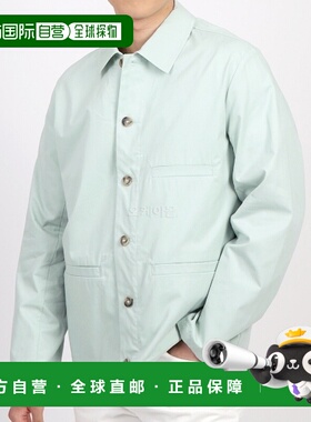 韩国直邮A.P.C 情人节夹克 COGXS H02966 KAB 男士夹克 2024年春