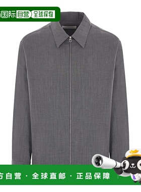 香港直邮Jil Sander 长袖休闲夹克 J22DL0301J40171