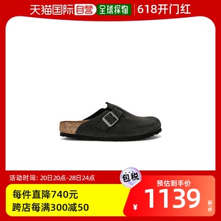 Birkenstock 勃肯 男士 59461 香港直邮潮奢 Boston 凉鞋