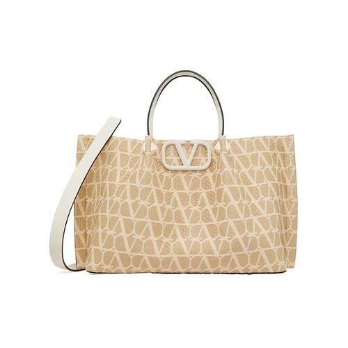 Valentino 中号徽标单肩包 WB0K39ZRU