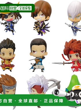 【日本直邮】战国 BASARA Trading Figure Mame 战国 BASARA Plus