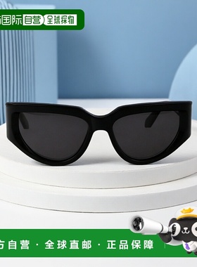 香港直邮OFF-WHITE 男士太阳镜 OERI116S24PLA0011007 SS2025